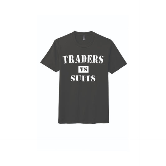 Traders VS Suits T-Shirt