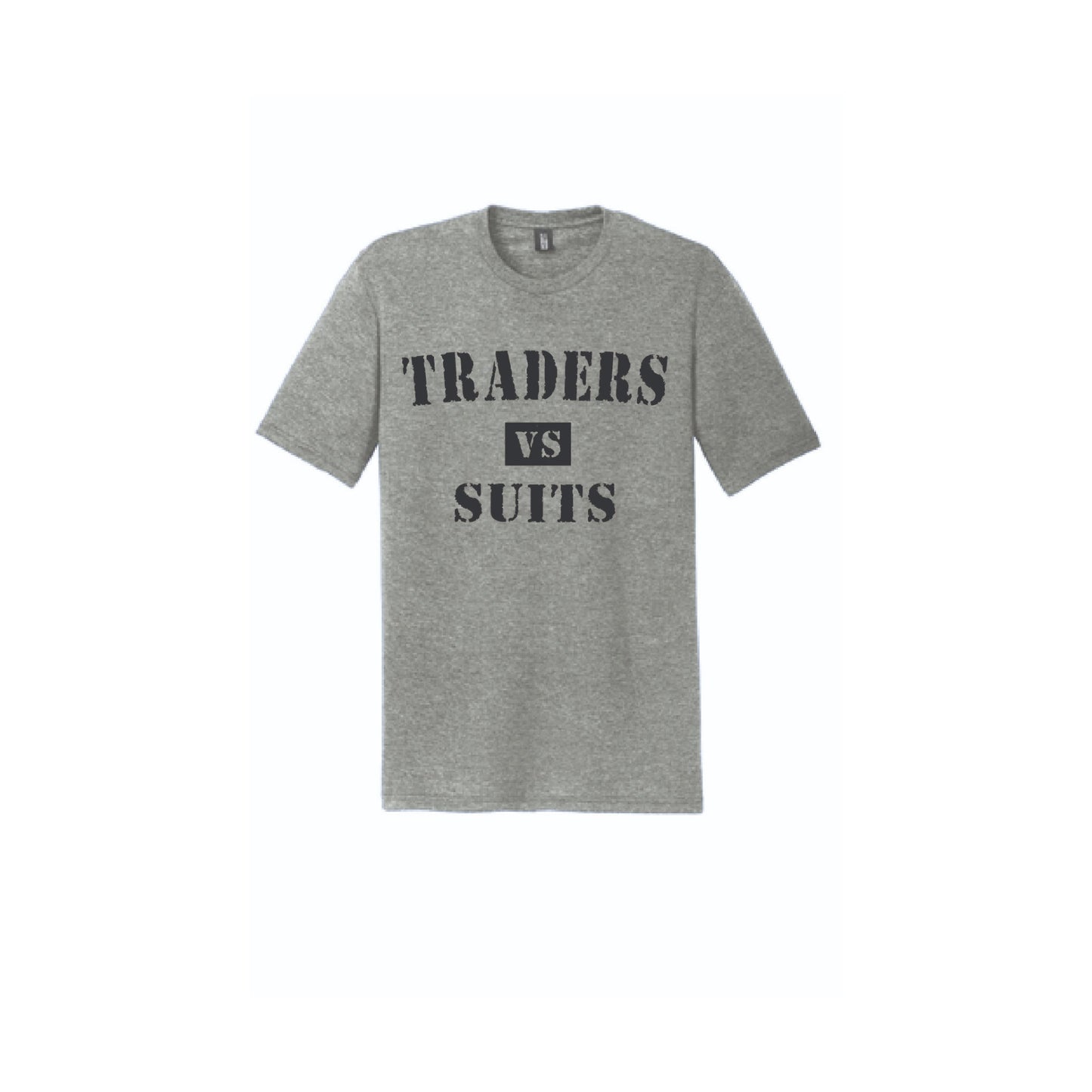 Traders VS Suits T-Shirt